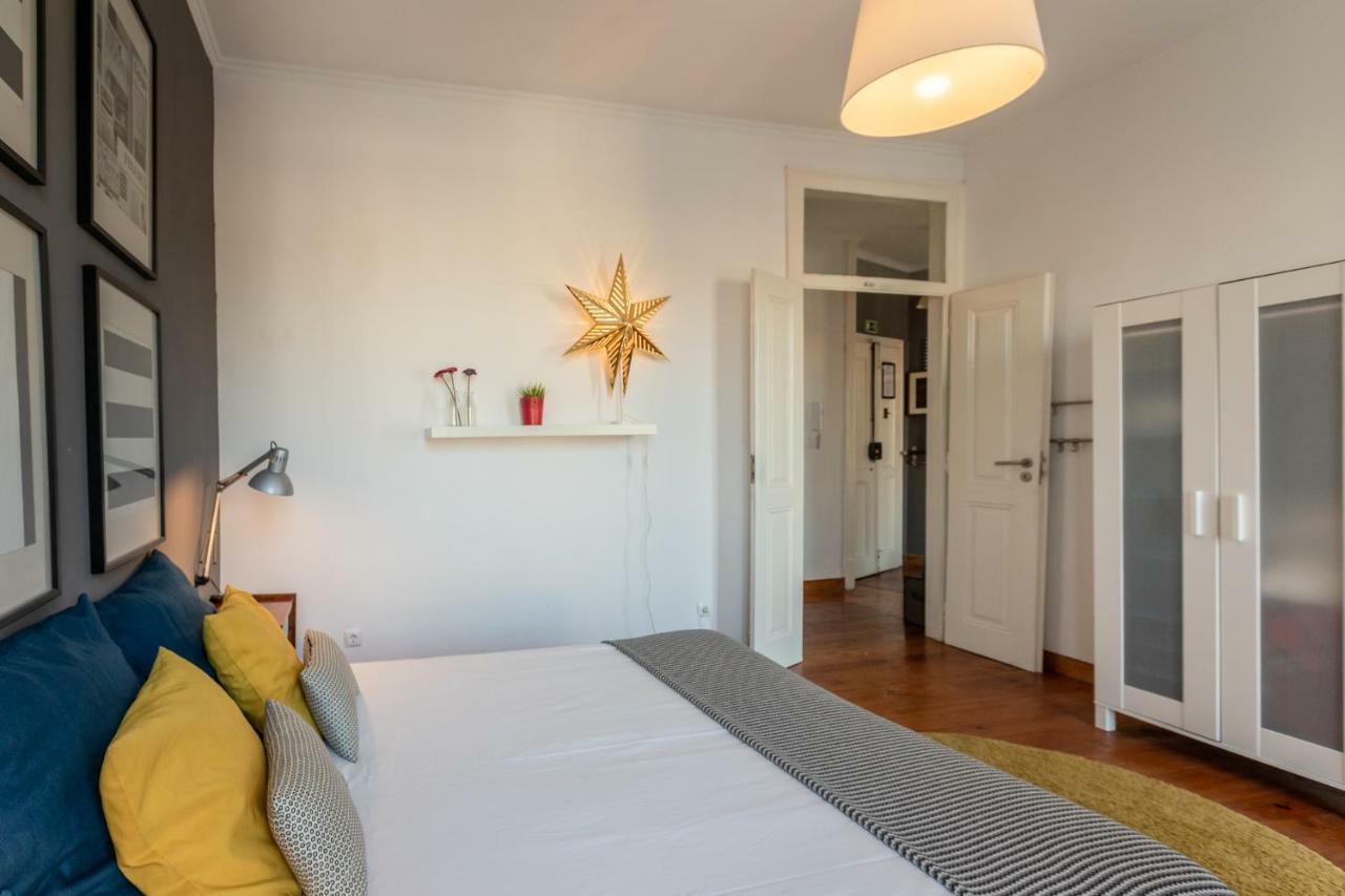 Bright Apartment With Two Bedrooms - Bp31 Lisboa Eksteriør billede
